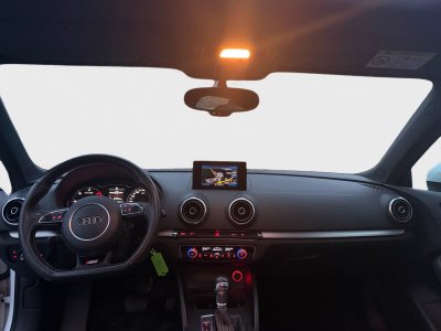 Audi A3 Sportback 20 TDi 150 S-LINE INT/EXT S-TRONIC * TOIT OUVRANT - 8