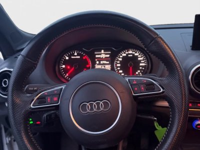 Audi A3 Sportback 20 TDi 150 S-LINE INT/EXT S-TRONIC * TOIT OUVRANT - 9