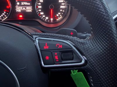 Audi A3 Sportback 20 TDi 150 S-LINE INT/EXT S-TRONIC * TOIT OUVRANT - 14