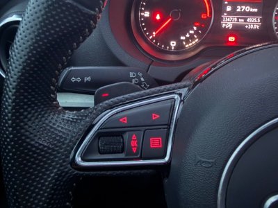 Audi A3 Sportback 20 TDi 150 S-LINE INT/EXT S-TRONIC * TOIT OUVRANT - 15