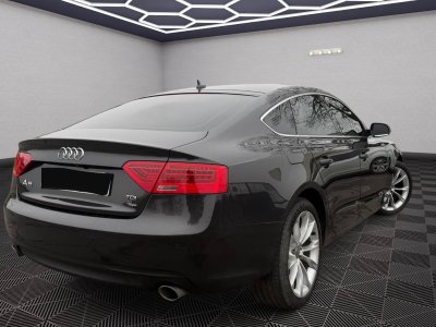 Audi A5 Sportback 30 V6 TDI 204 Ambition Luxe * Cuir GPS XENONS - 2