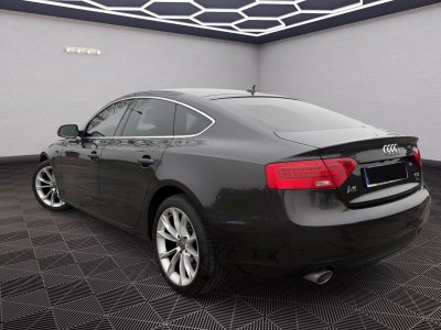 Audi A5 Sportback 30 V6 TDI 204 Ambition Luxe * Cuir GPS XENONS - 4