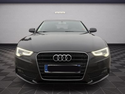 Audi A5 Sportback 30 V6 TDI 204 Ambition Luxe * Cuir GPS XENONS - 6