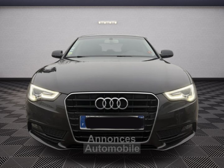 Audi A5 Sportback 30 V6 TDI 204 Ambition Luxe * Cuir GPS XENONS - 6