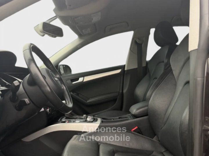Audi A5 Sportback 30 V6 TDI 204 Ambition Luxe * Cuir GPS XENONS - 7