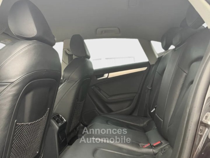 Audi A5 Sportback 30 V6 TDI 204 Ambition Luxe * Cuir GPS XENONS - 8