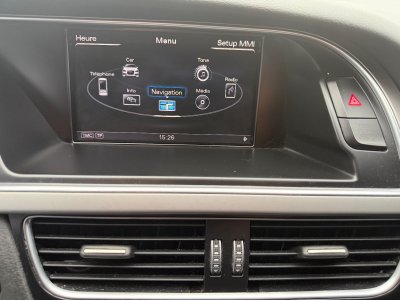 Audi A5 Sportback 30 V6 TDI 204 Ambition Luxe * Cuir GPS XENONS - 11