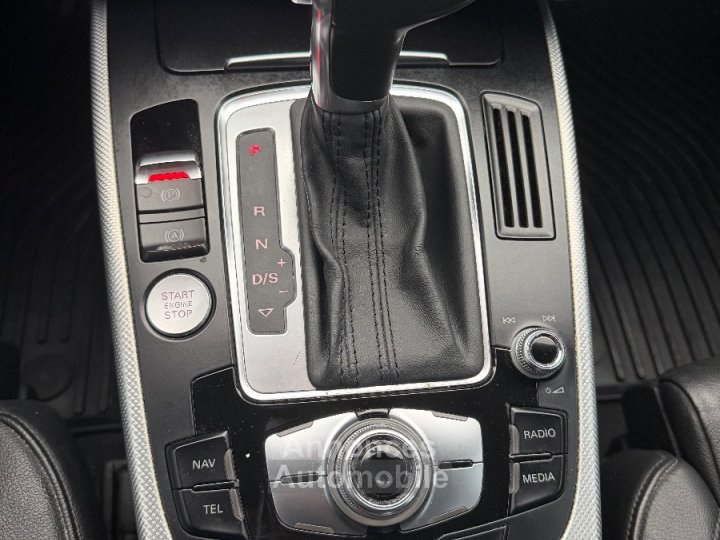 Audi A5 Sportback 30 V6 TDI 204 Ambition Luxe * Cuir GPS XENONS - 13