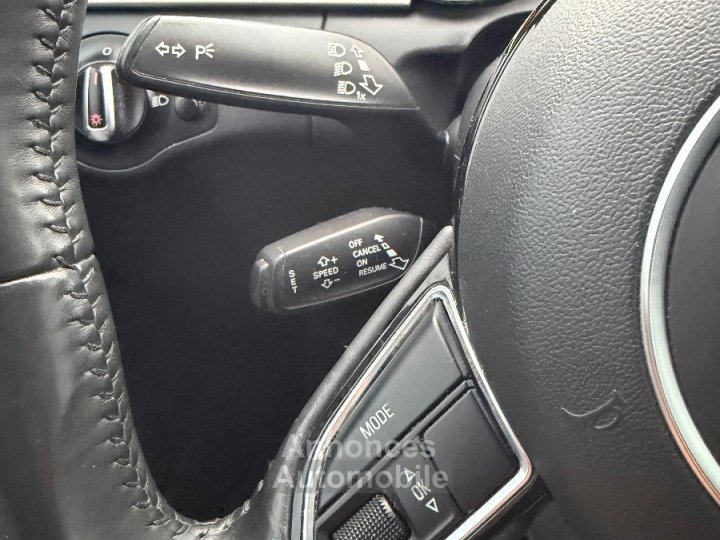 Audi A5 Sportback 30 V6 TDI 204 Ambition Luxe * Cuir GPS XENONS - 15