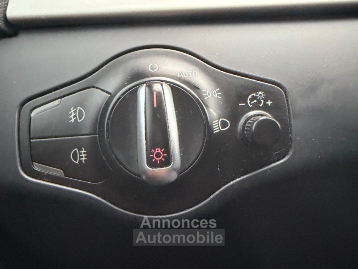 Audi A5 Sportback 30 V6 TDI 204 Ambition Luxe * Cuir GPS XENONS - 16
