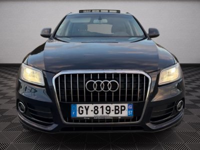 Audi Q5 20 TDI 177ch Ambition Luxe quattro - GPS, toit ouvrant, radars AR - 5