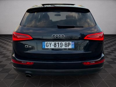 Audi Q5 20 TDI 177ch Ambition Luxe quattro - GPS, toit ouvrant, radars AR - 6