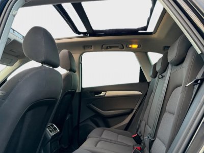 Audi Q5 20 TDI 177ch Ambition Luxe quattro - GPS, toit ouvrant, radars AR - 8