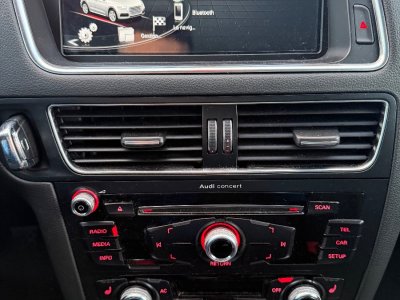 Audi Q5 20 TDI 177ch Ambition Luxe quattro - GPS, toit ouvrant, radars AR - 11