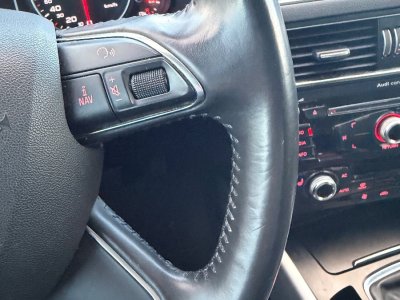 Audi Q5 20 TDI 177ch Ambition Luxe quattro - GPS, toit ouvrant, radars AR - 13