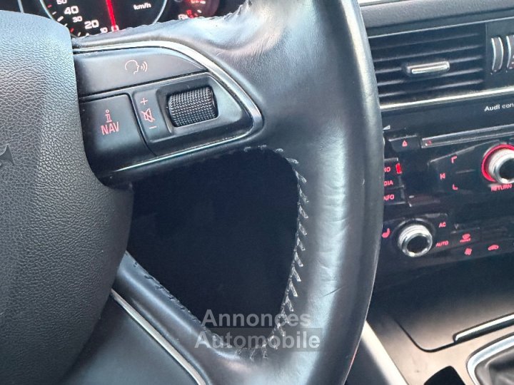 Audi Q5 20 TDI 177ch Ambition Luxe quattro - GPS, toit ouvrant, radars AR - 13