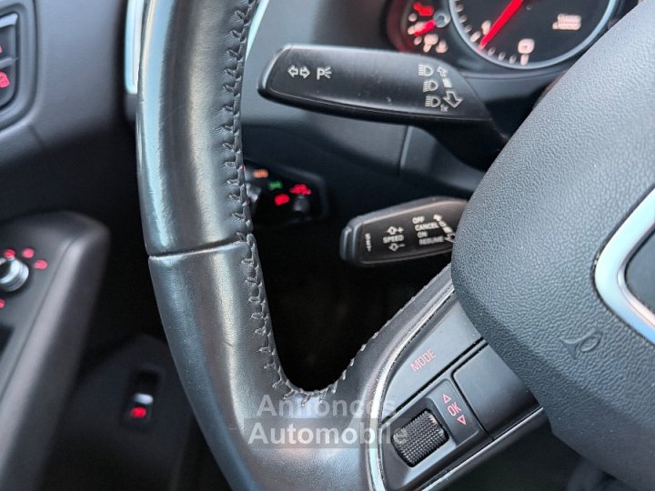 Audi Q5 20 TDI 177ch Ambition Luxe quattro - GPS, toit ouvrant, radars AR - 14
