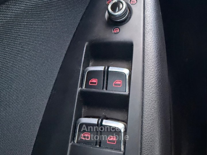 Audi Q5 20 TDI 177ch Ambition Luxe quattro - GPS, toit ouvrant, radars AR - 15