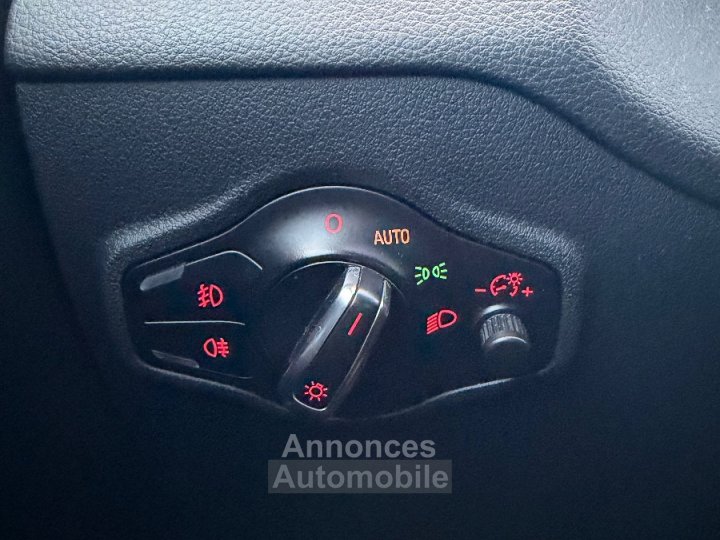 Audi Q5 20 TDI 177ch Ambition Luxe quattro - GPS, toit ouvrant, radars AR - 16