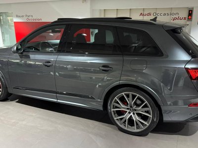 Audi Q7 55 TFSI e 380 Tiptronic 8 Quattro S line   - 3
