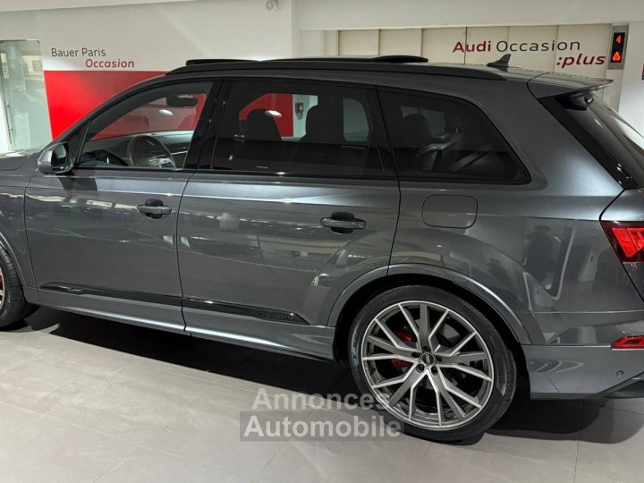 Audi Q7 55 TFSI e 380 Tiptronic 8 Quattro S line - 3