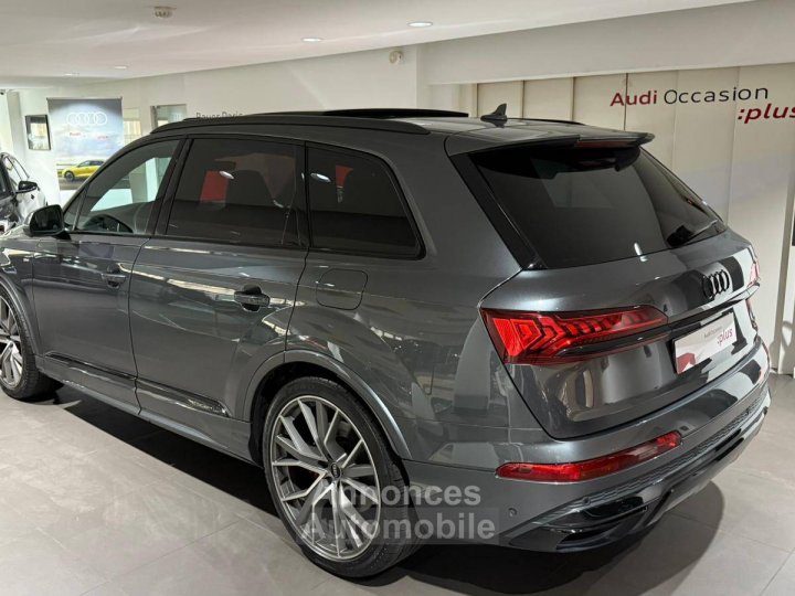 Audi Q7 55 TFSI e 380 Tiptronic 8 Quattro S line - 4