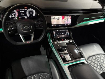 Audi Q7 55 TFSI e 380 Tiptronic 8 Quattro S line   - 5