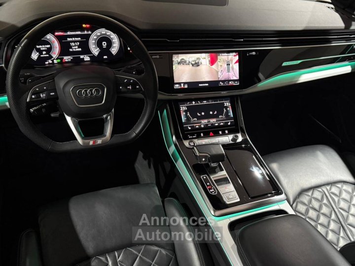Audi Q7 55 TFSI e 380 Tiptronic 8 Quattro S line - 5