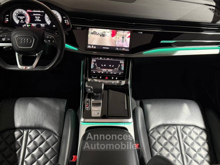 Audi Q7 55 TFSI e 380 Tiptronic 8 Quattro S line - 6