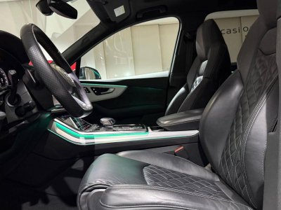 Audi Q7 55 TFSI e 380 Tiptronic 8 Quattro S line   - 7