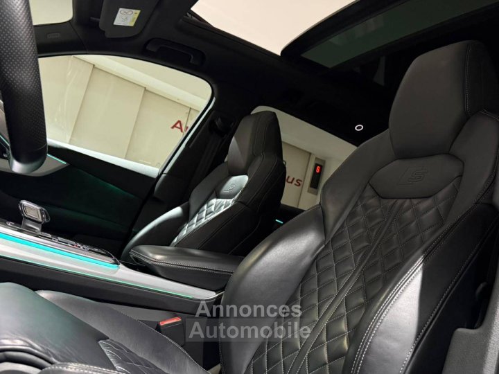 Audi Q7 55 TFSI e 380 Tiptronic 8 Quattro S line - 9