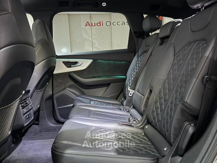 Audi Q7 55 TFSI e 380 Tiptronic 8 Quattro S line - 10