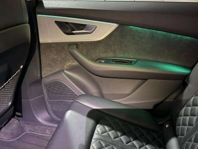 Audi Q7 55 TFSI e 380 Tiptronic 8 Quattro S line   - 12