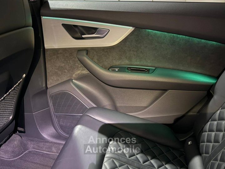 Audi Q7 55 TFSI e 380 Tiptronic 8 Quattro S line - 12