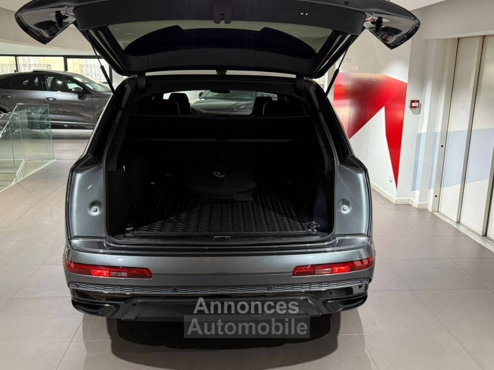 Audi Q7 55 TFSI e 380 Tiptronic 8 Quattro S line - 13