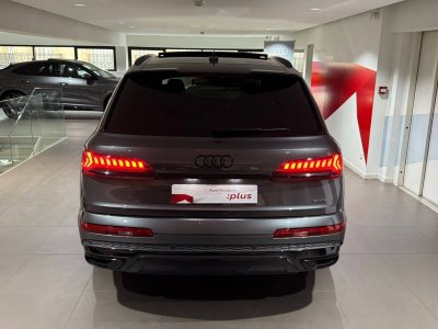Audi Q7 55 TFSI e 380 Tiptronic 8 Quattro S line   - 15