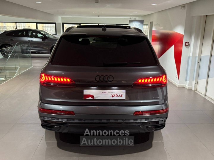 Audi Q7 55 TFSI e 380 Tiptronic 8 Quattro S line - 15