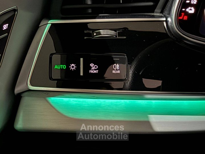 Audi Q7 55 TFSI e 380 Tiptronic 8 Quattro S line - 16