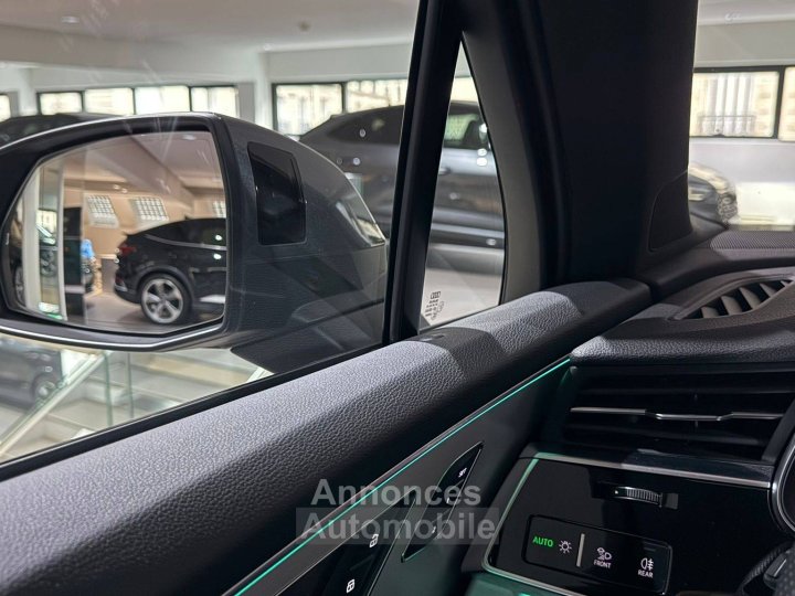 Audi Q7 55 TFSI e 380 Tiptronic 8 Quattro S line - 18