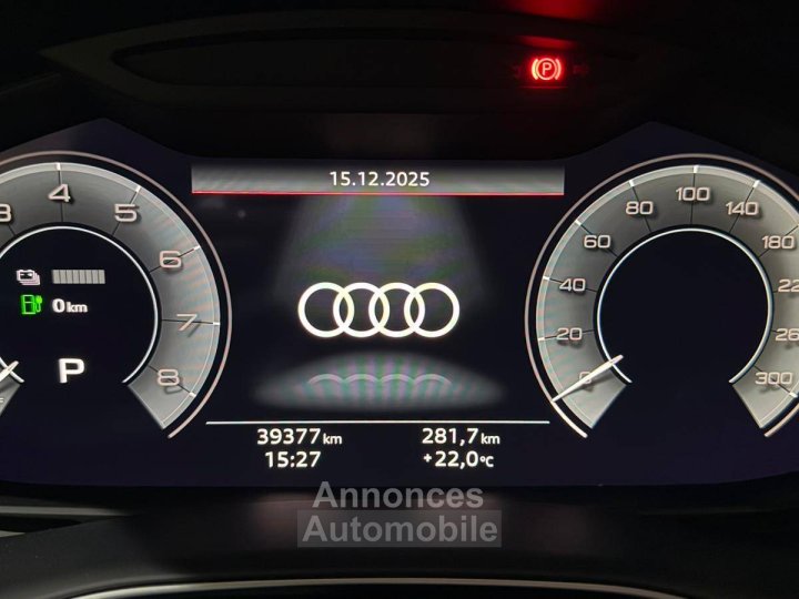 Audi Q7 55 TFSI e 380 Tiptronic 8 Quattro S line - 22