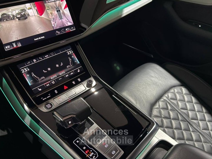 Audi Q7 55 TFSI e 380 Tiptronic 8 Quattro S line - 24