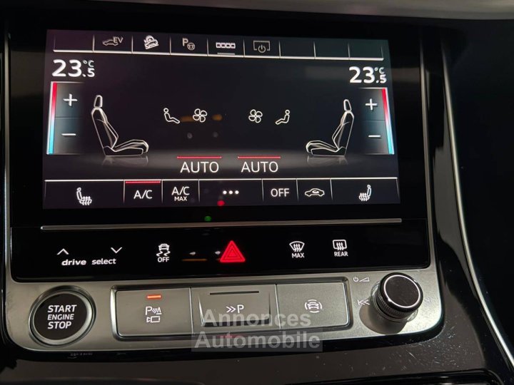 Audi Q7 55 TFSI e 380 Tiptronic 8 Quattro S line - 26