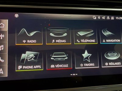 Audi Q7 55 TFSI e 380 Tiptronic 8 Quattro S line   - 27