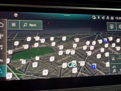 Audi Q7 55 TFSI e 380 Tiptronic 8 Quattro S line   - 28