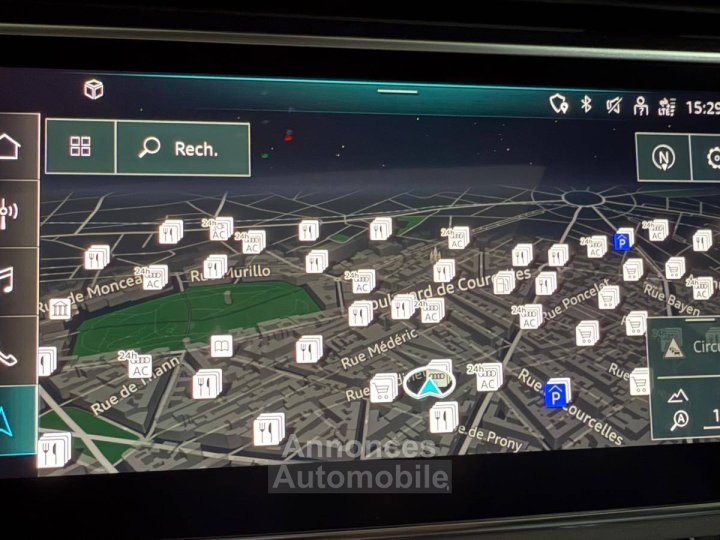 Audi Q7 55 TFSI e 380 Tiptronic 8 Quattro S line - 28