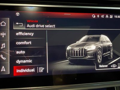 Audi Q7 55 TFSI e 380 Tiptronic 8 Quattro S line   - 29