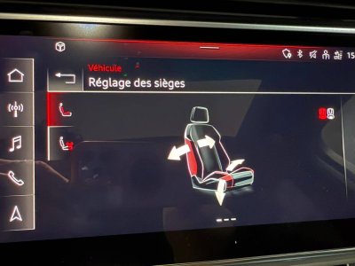 Audi Q7 55 TFSI e 380 Tiptronic 8 Quattro S line   - 31