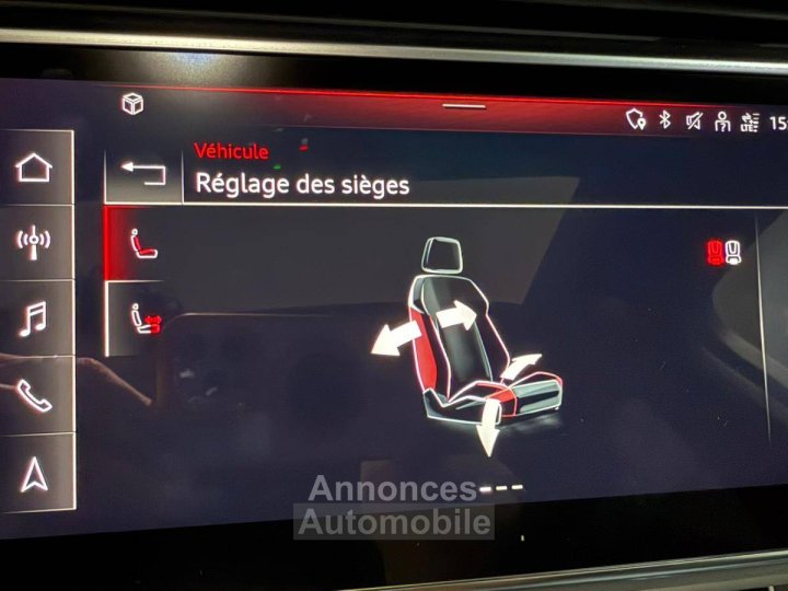 Audi Q7 55 TFSI e 380 Tiptronic 8 Quattro S line - 31
