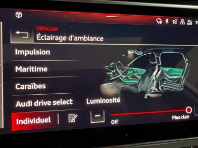 Audi Q7 55 TFSI e 380 Tiptronic 8 Quattro S line   - 32