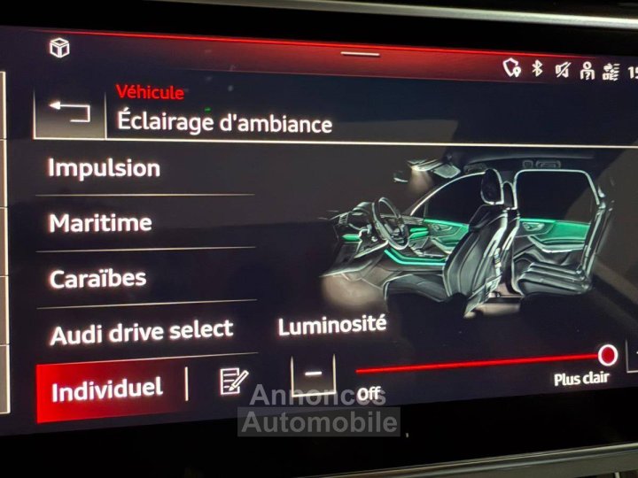 Audi Q7 55 TFSI e 380 Tiptronic 8 Quattro S line - 32